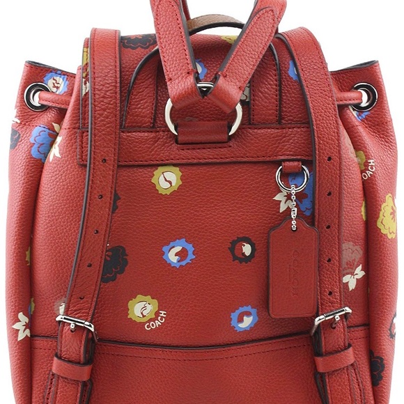 Coach Mini Backpack - Picture 2 of 8